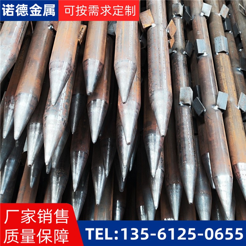 克拉玛依工地预埋锚管