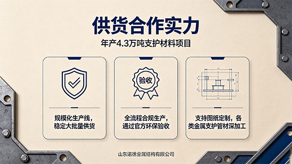 克拉玛依年产 4.3 万吨支护材料项目通过竣工环保验收